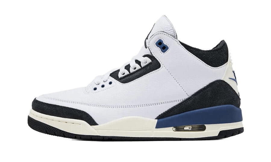 A Ma Maniére x Jordan 3 Diffused Blue - HV8571-100 - Mentastore