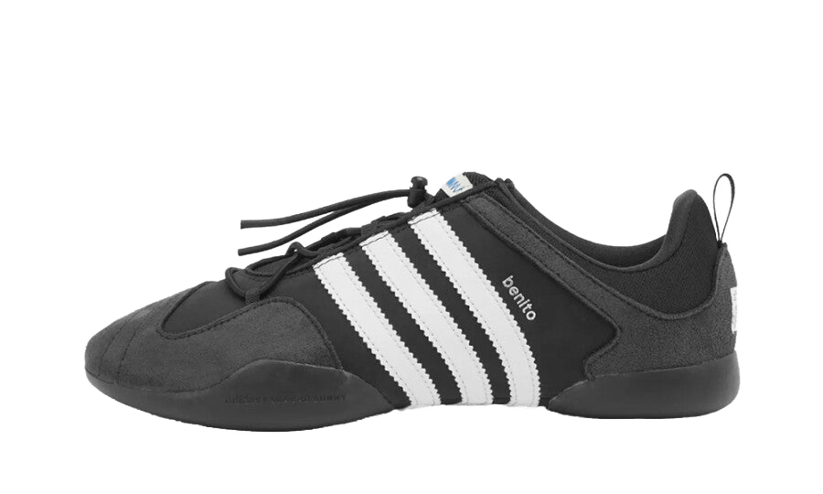 Adidas Ballerina Bad Bunny Black Chalk - JQ9231 - Mentastore