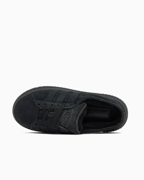 Adidas Campus 00s Winter Low Black Carbon - JR3733 - Mentastore