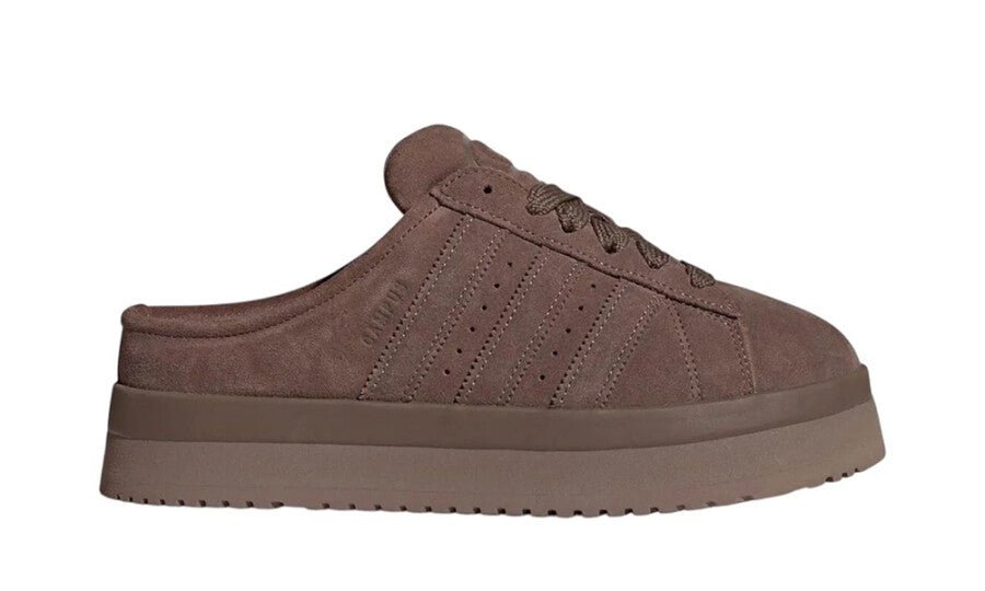 Adidas Campus 00s Winter Low Earth Strata - JR3731 - Mentastore