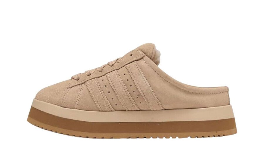 Adidas Campus 00s Winter Low Magic Beige - JR3732 - Mentastore