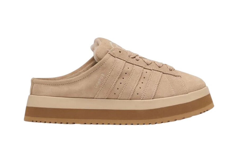 Adidas Campus 00s Winter Low Magic Beige - JR3732 - Mentastore