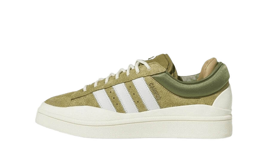 Adidas Campus Light Bad Bunny Wild Moss - ID7950 - Mentastore