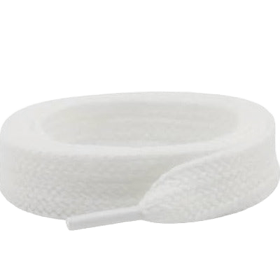 Adidas Campus White laces 140 cm - - Mentastore