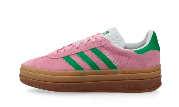 Adidas Gazelle Bold True Pink (Women's) - IE0420 - Mentastore