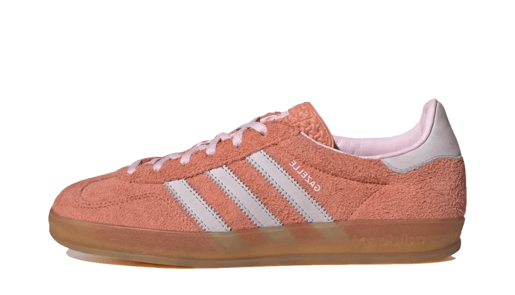 Adidas Gazelle Indoor Wonder Clay (Women's) - IE2946 - Mentastore