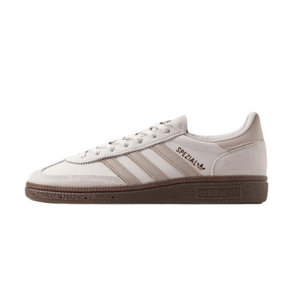 Adidas Handball Spezial Aluminum Wonder Beige (Women's) - JI2644 - Mentastore