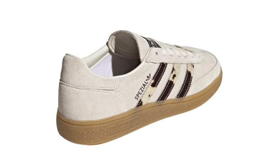 adidas Handball Spezial Animal Stripes Off White (Women's) - JP7928 - Mentastore