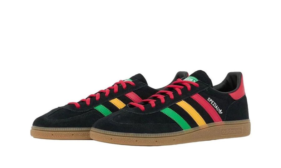 adidas Handball Spezial Bob Marley Football Is Freedom - HQ9437 - Mentastore