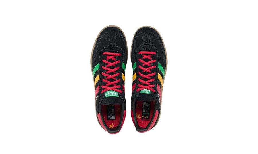 adidas Handball Spezial Bob Marley Football Is Freedom - HQ9437 - Mentastore