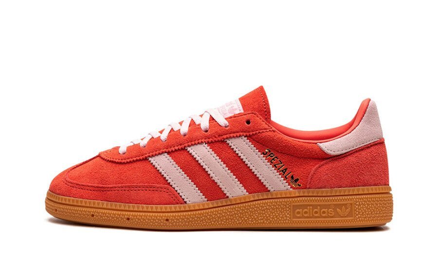 adidas Handball Spezial 'Bright Red Clear Pink' (W) - IE5894 - Mentastore