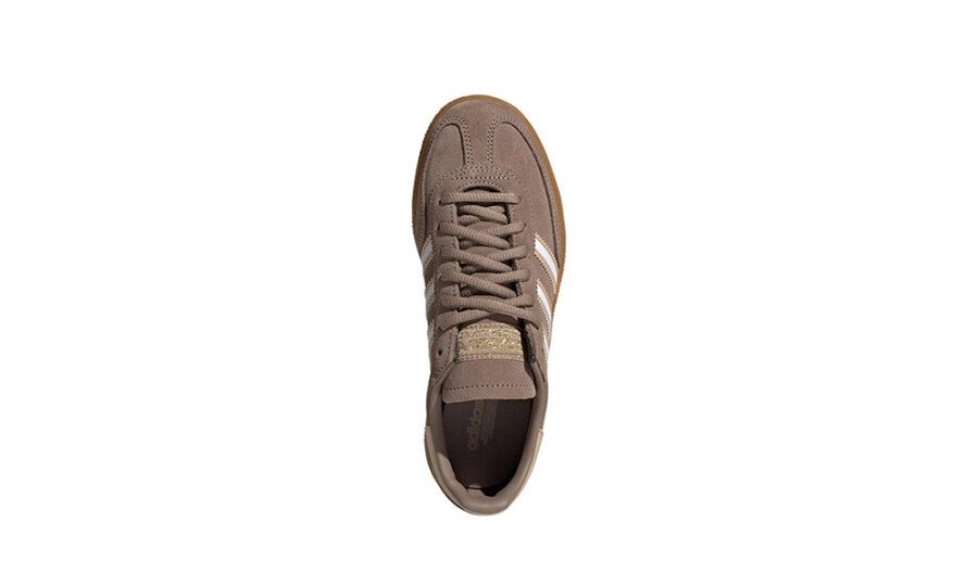 adidas Handball Spezial Chalky Brown Cloud White Magic Beige (GS) - JI0453 - Mentastore