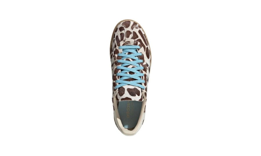 adidas Handball Spezial Cow Print Crystal Linen (Women's) - KI6677 - Mentastore