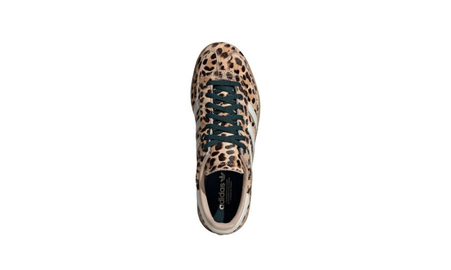 adidas Handball Spezial Leopard Magic Beige (Women's) - KI6678 - Mentastore