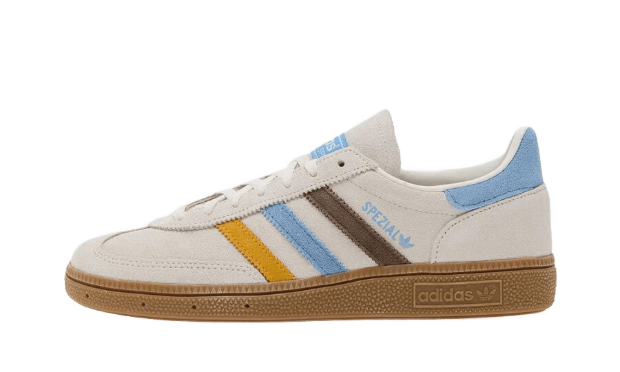 adidas Handball Spezial Light Blue Earth Strata (Women's) - IG1975 - Mentastore