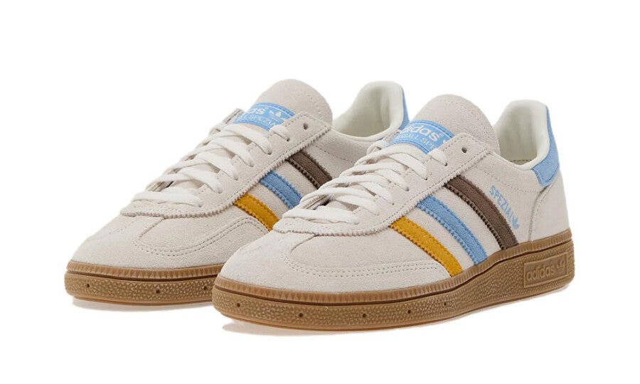 adidas Handball Spezial Light Blue Earth Strata (Women's) - IG1975 - Mentastore