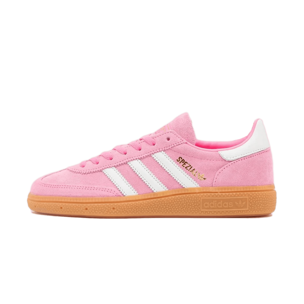 Adidas Handball Spezial Lucid Pink White (Women's) - JI2654 - Mentastore