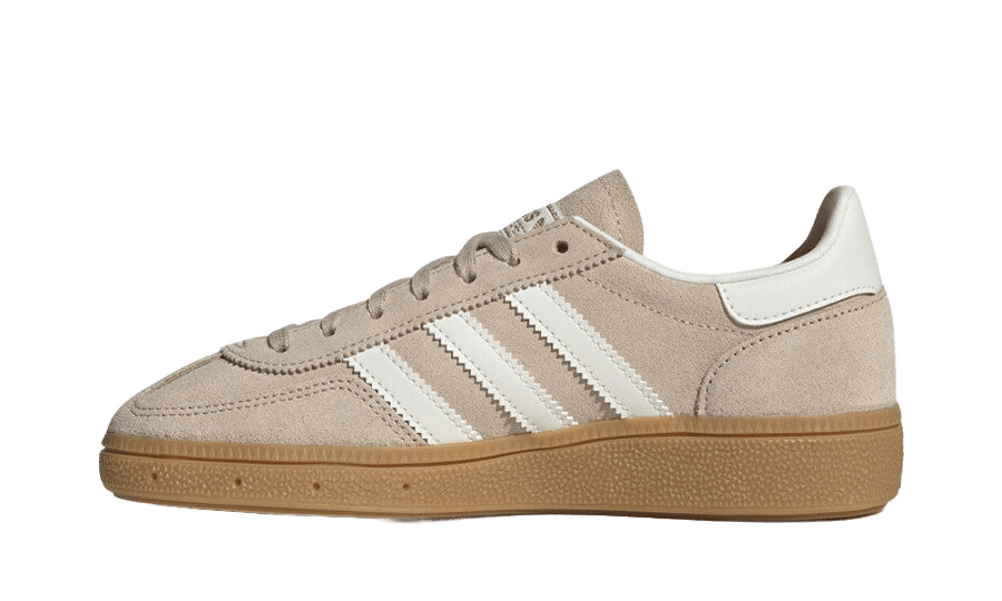 adidas Handball Spezial Magic Beige Off White Gum (GS) - JP8238 - Mentastore
