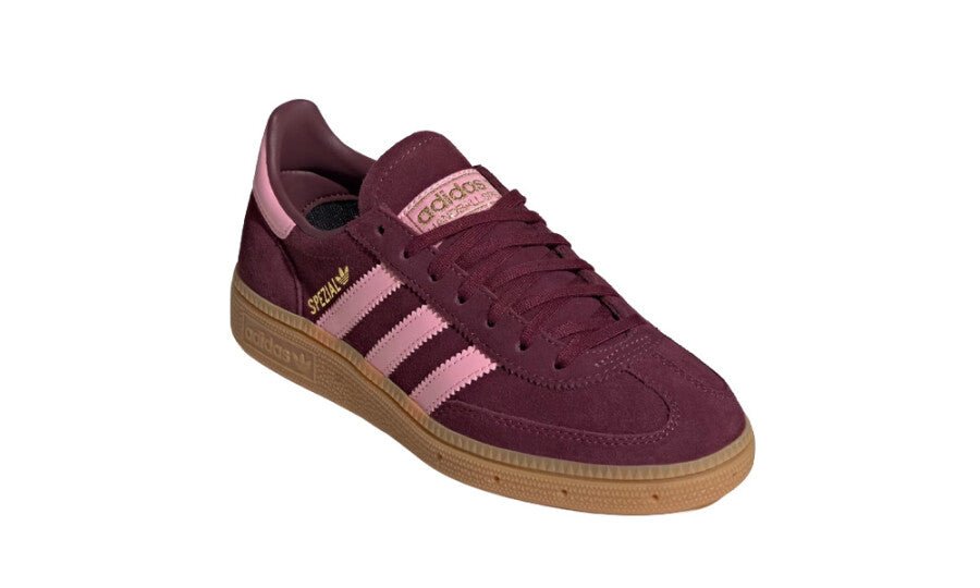 adidas Handball Spezial Maroon Bliss Pink (GS) - KI6804 - Mentastore