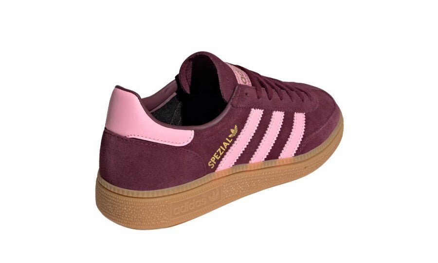 adidas Handball Spezial Maroon Bliss Pink (GS) - KI6804 - Mentastore