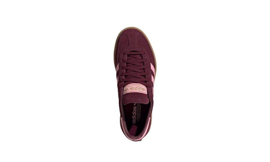 adidas Handball Spezial Maroon Bliss Pink (GS) - KI6804 - Mentastore