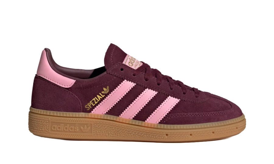 adidas Handball Spezial Maroon Bliss Pink (GS) - KI6804 - Mentastore