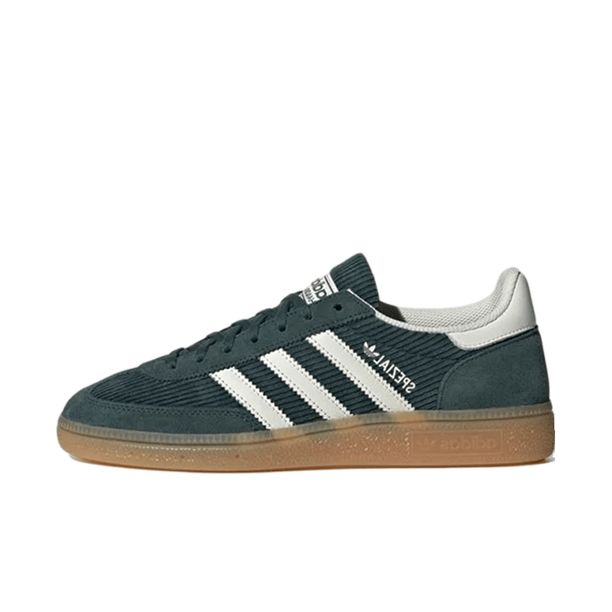 Adidas Handball Spezial Mineral Green (Women's) - IG1976 - Mentastore