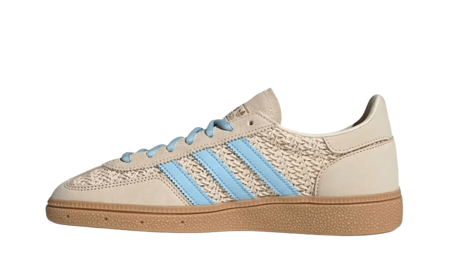 adidas Handball Spezial Sand Strata Clear Sky (Women's) - JQ8410 - Mentastore