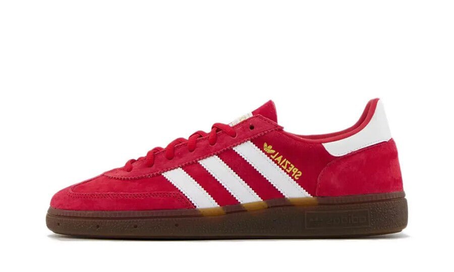 Adidas Handball Spezial 'Scarlet Gum' - FV1227 - Mentastore