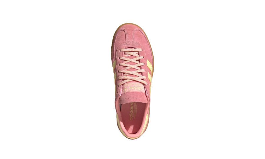 adidas Handball Spezial Semi Pink Spark Almost Yellow (GS) - JQ5778 - Mentastore