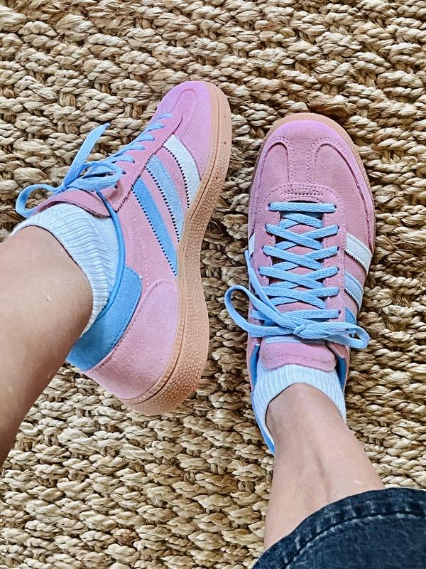 Adidas Handball Spezial Semi Pink Spark (Women's) - IG1974 - Mentastore