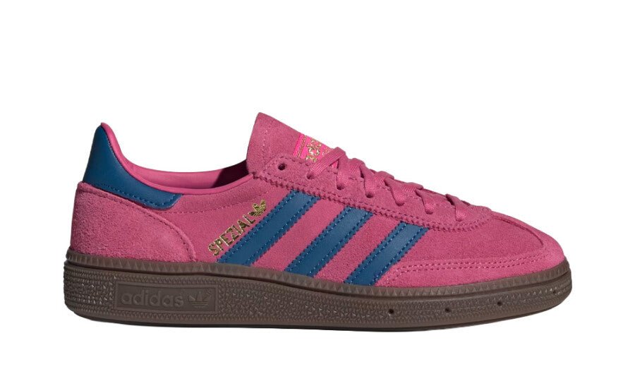 adidas Handball Spezial Shock Pink Dark Marine Gum (GS) - JP9552 - Mentastore