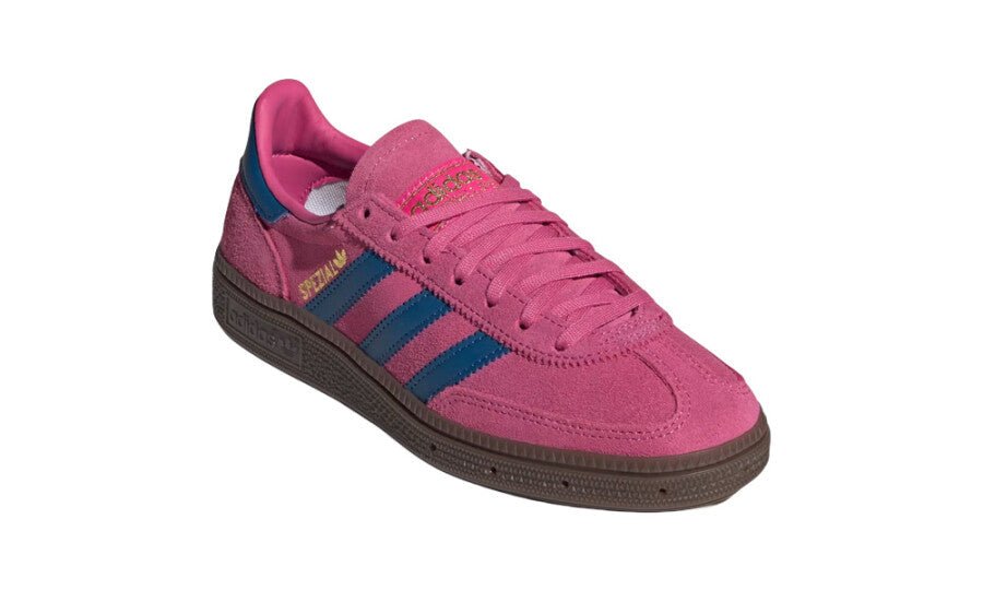 adidas Handball Spezial Shock Pink Dark Marine Gum (GS) - JP9552 - Mentastore