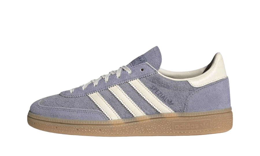 adidas Handball Spezial Silver Violet Cream White (Women's) - JR0849 - Mentastore