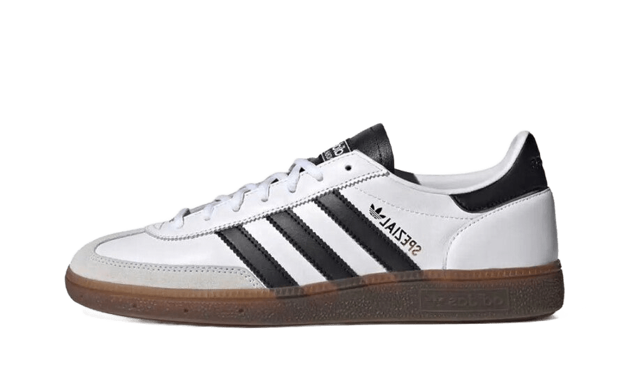 adidas Handball Spezial 'White Black Gum' - IE3403 - Mentastore