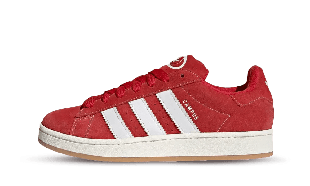 adidas Originals Campus 00s 'Better Scarlet' (W) - H03474 - Mentastore