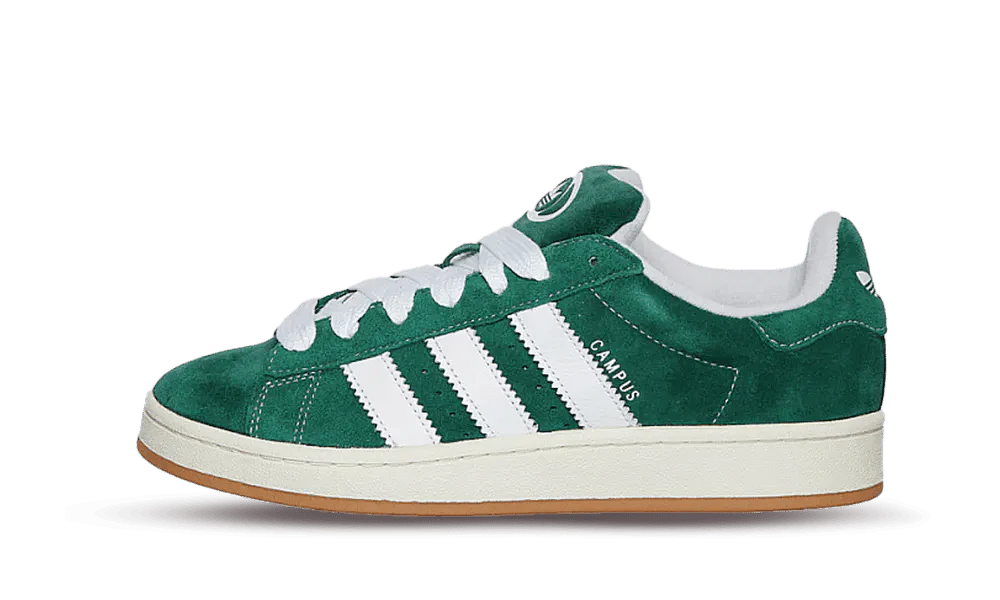 adidas Originals Campus 00s 'Dark Green' - H03472 - Mentastore