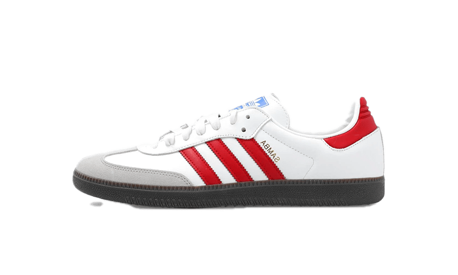 adidas Originals Samba 'Better Scarlet' - IG1025 - Mentastore