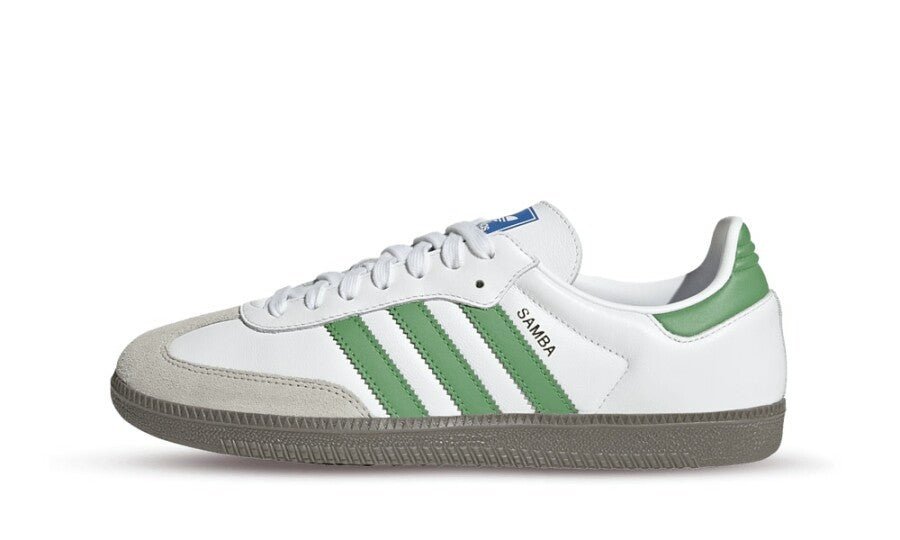 adidas Originals Samba 'Green' - IG1024 - Mentastore