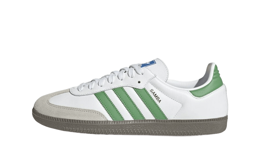 adidas Originals Samba 'Green' - IG1024 - Mentastore