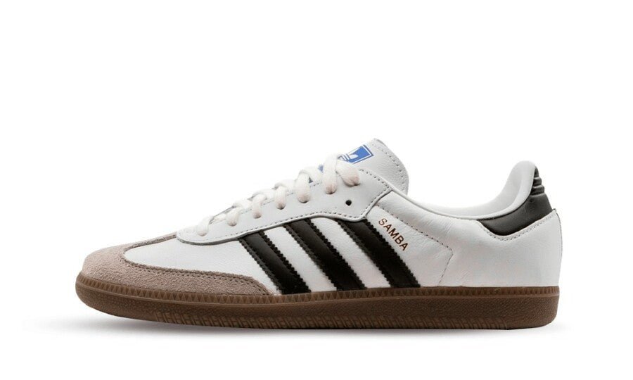Adidas Samba OG Cloud White Core Black - BZ0057/B75806 - Mentastore