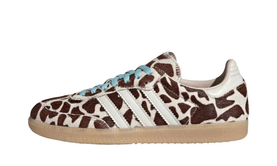 Adidas Samba OG Cow Print - KI6669 - Mentastore