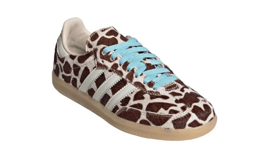 Adidas Samba OG Cow Print - KI6669 - Mentastore