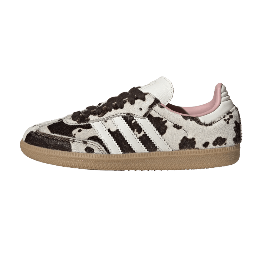 Adidas Samba Og Cow Print (Women's) - JR1256 - Mentastore