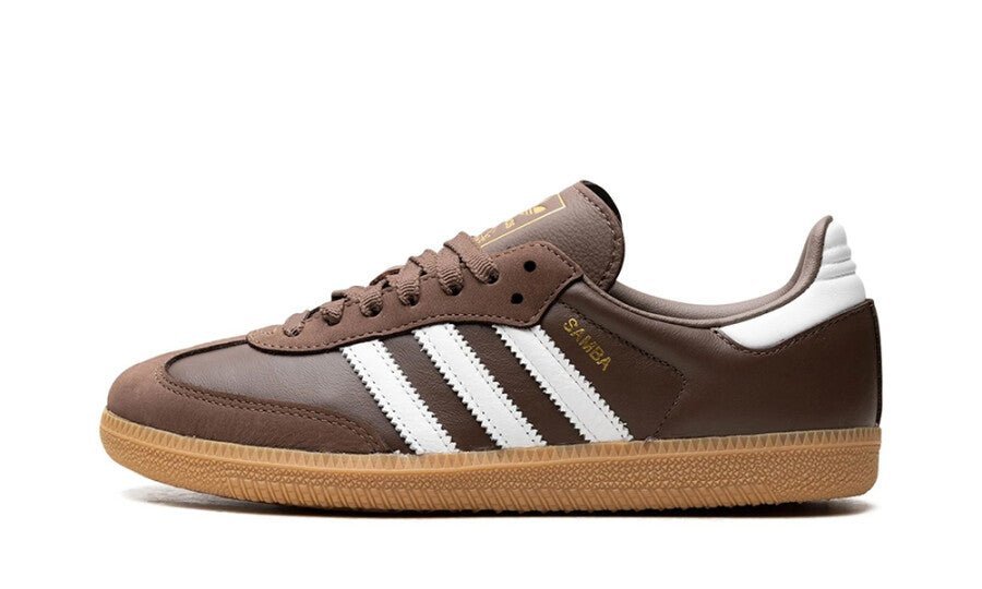 Adidas Samba OG 'Earth Strata Gum' (W) - IE6522 - Mentastore