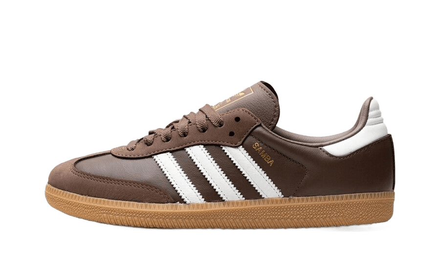 Adidas Samba OG 'Earth Strata Gum' (W) - IE6522 - Mentastore