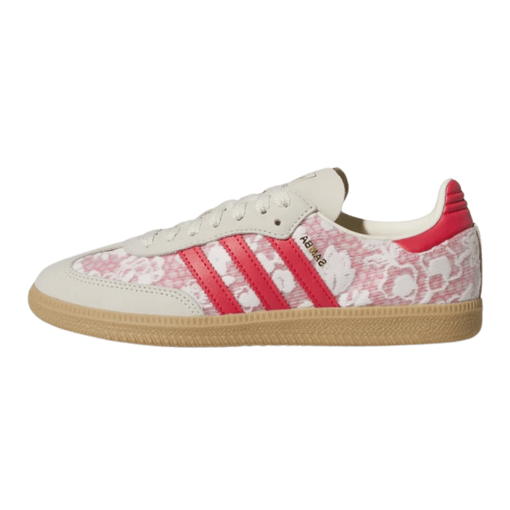 Adidas samba OG liberty london better scarlet (w) - JR8841 - Mentastore