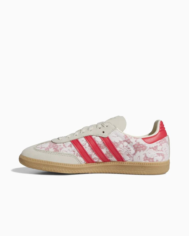Adidas samba OG liberty london better scarlet (w) - JR8841 - Mentastore