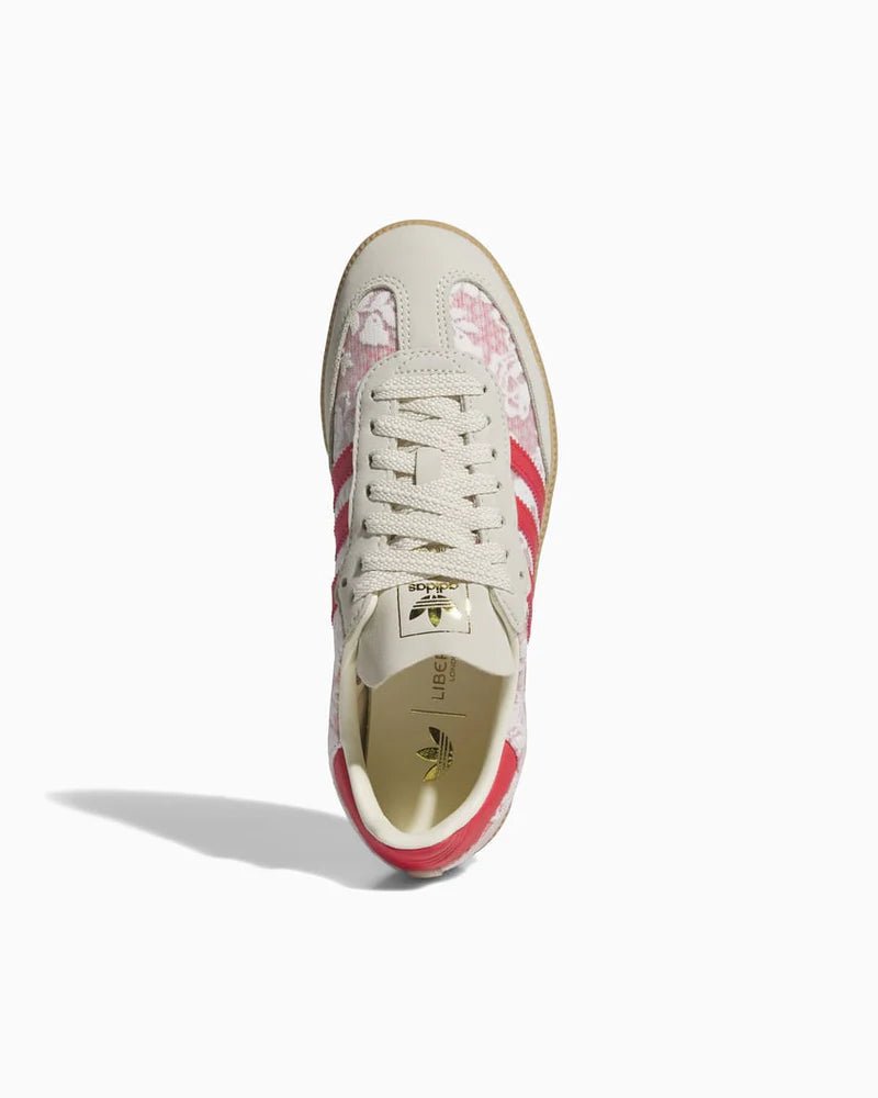 Adidas samba OG liberty london better scarlet (w) - JR8841 - Mentastore