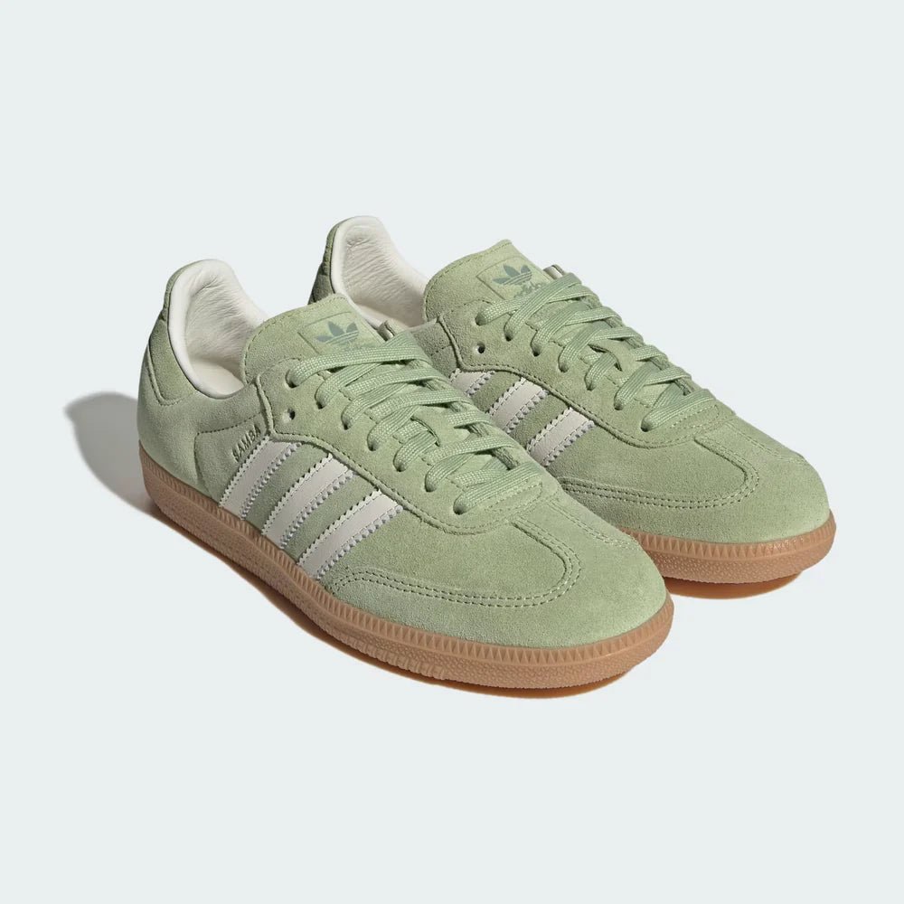Adidas Samba OG Molly - Mae Matcha - KH8706 - Mentastore